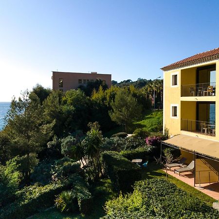 La Residence Du Bailli Le Le Rayol-Canadel-sur-Mer 외부 사진