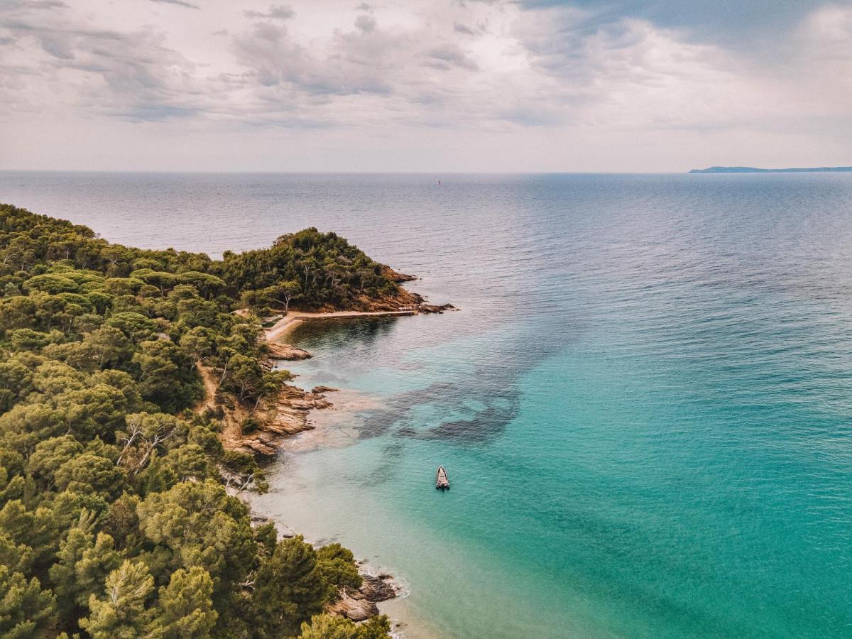La Residence Du Bailli Le Le Rayol-Canadel-sur-Mer 외부 사진
