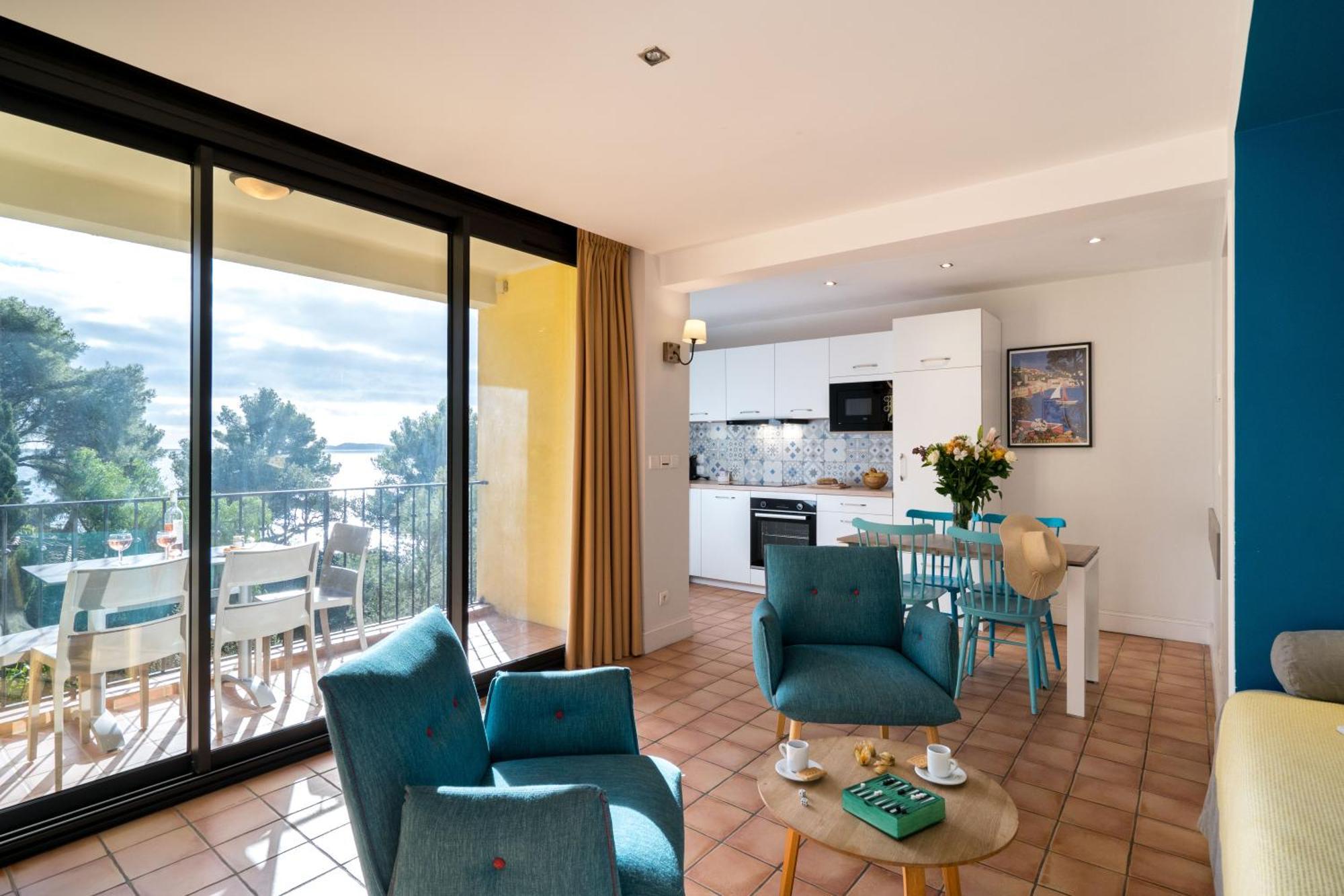La Residence Du Bailli Le Le Rayol-Canadel-sur-Mer 외부 사진