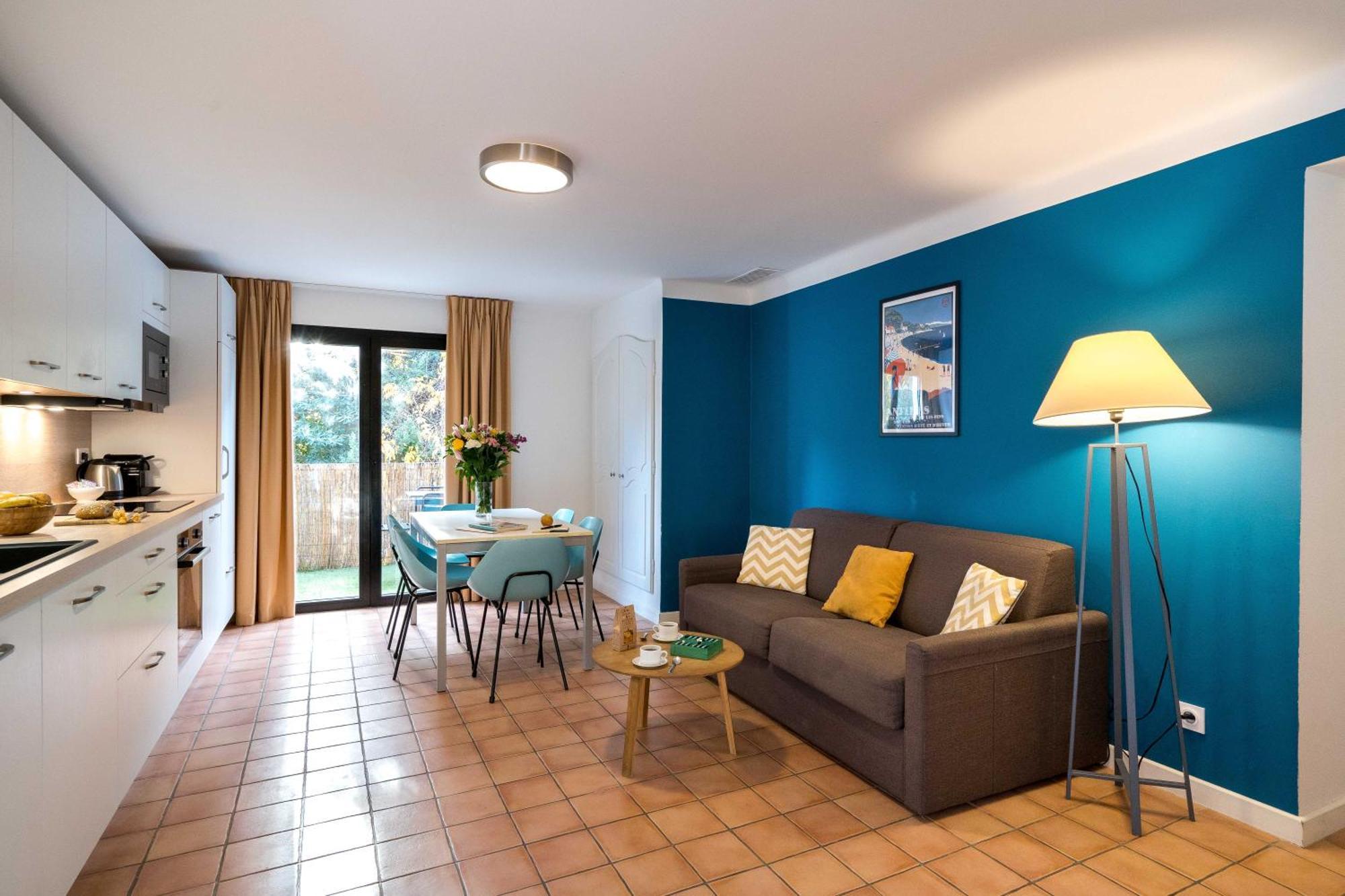 La Residence Du Bailli Le Le Rayol-Canadel-sur-Mer 외부 사진