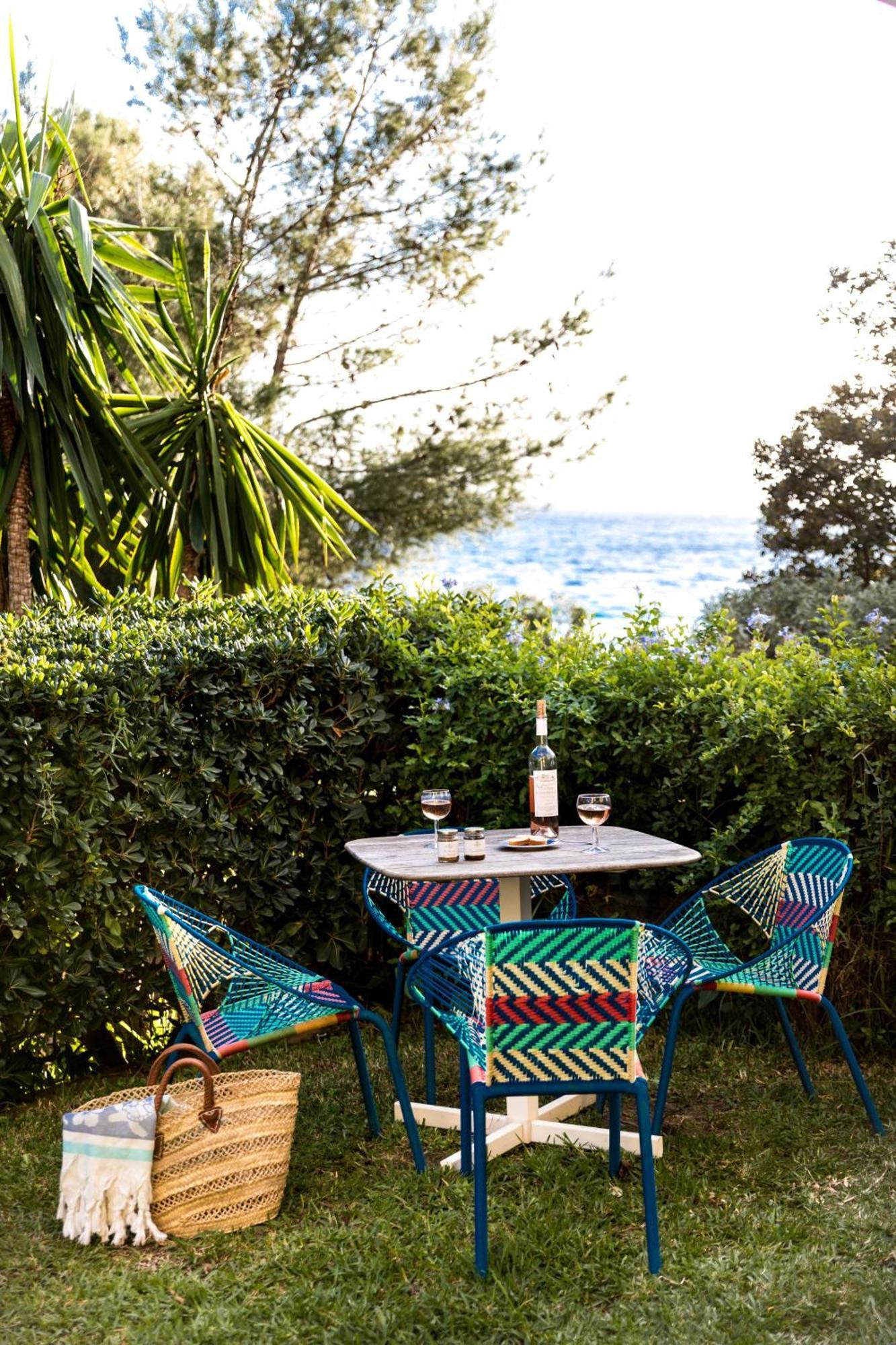La Residence Du Bailli Le Le Rayol-Canadel-sur-Mer 외부 사진