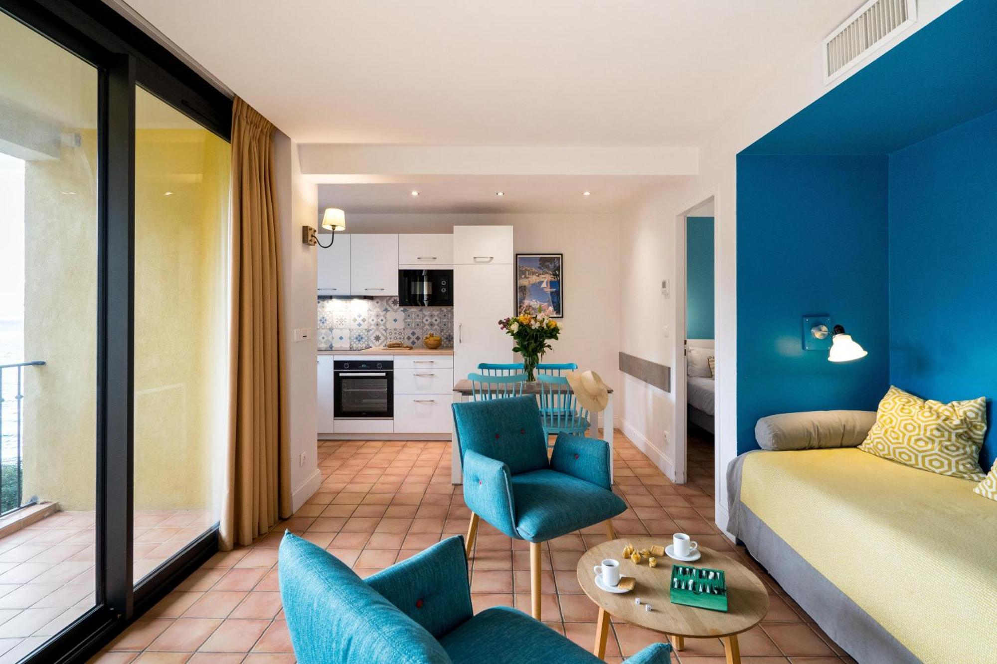 La Residence Du Bailli Le Le Rayol-Canadel-sur-Mer 외부 사진