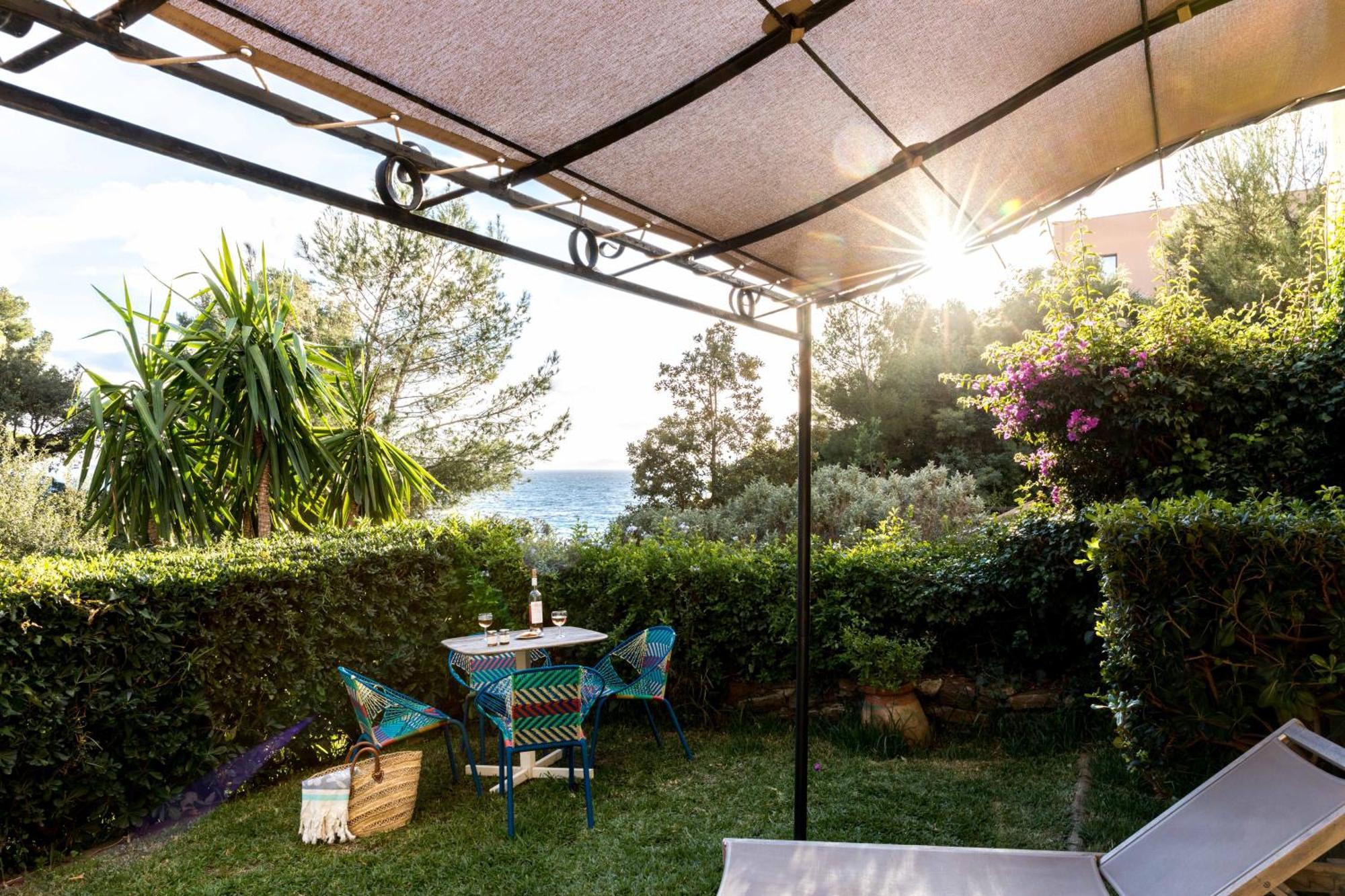 La Residence Du Bailli Le Le Rayol-Canadel-sur-Mer 외부 사진