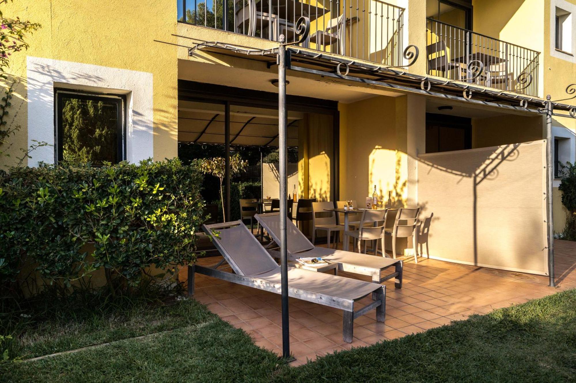 La Residence Du Bailli Le Le Rayol-Canadel-sur-Mer 외부 사진