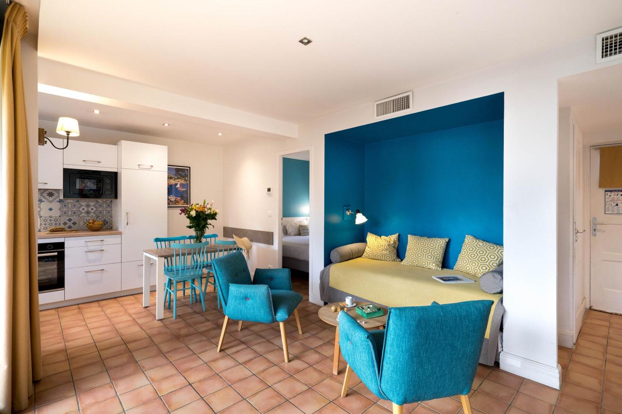 La Residence Du Bailli Le Le Rayol-Canadel-sur-Mer 외부 사진