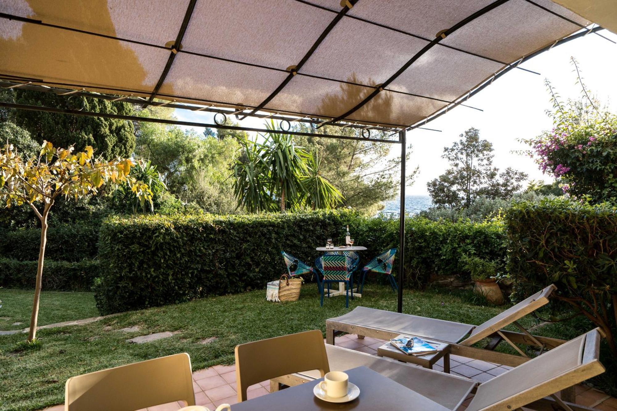 La Residence Du Bailli Le Le Rayol-Canadel-sur-Mer 외부 사진