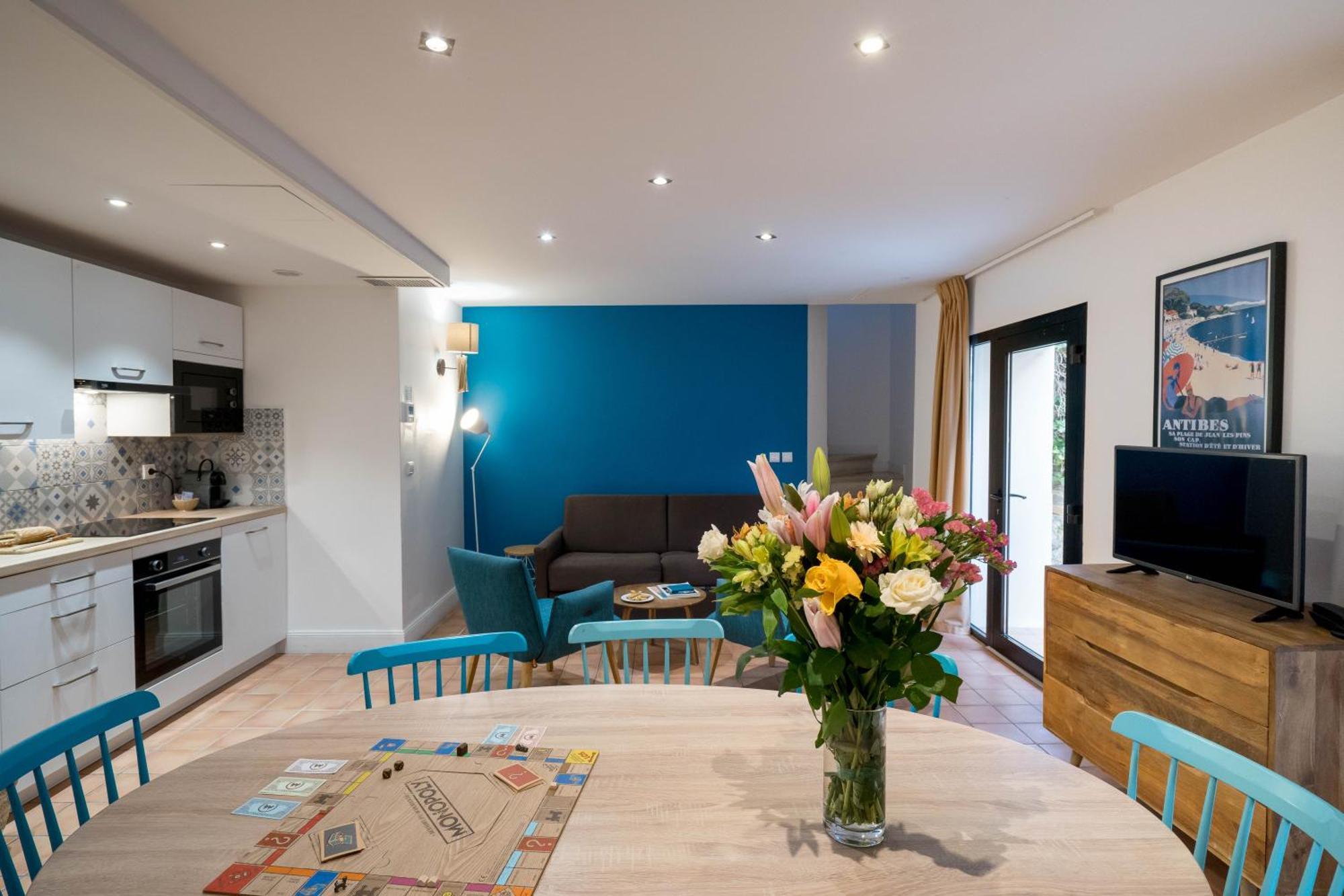 La Residence Du Bailli Le Le Rayol-Canadel-sur-Mer 외부 사진