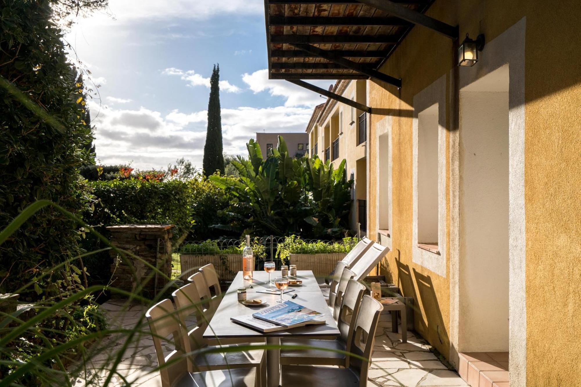 La Residence Du Bailli Le Le Rayol-Canadel-sur-Mer 외부 사진