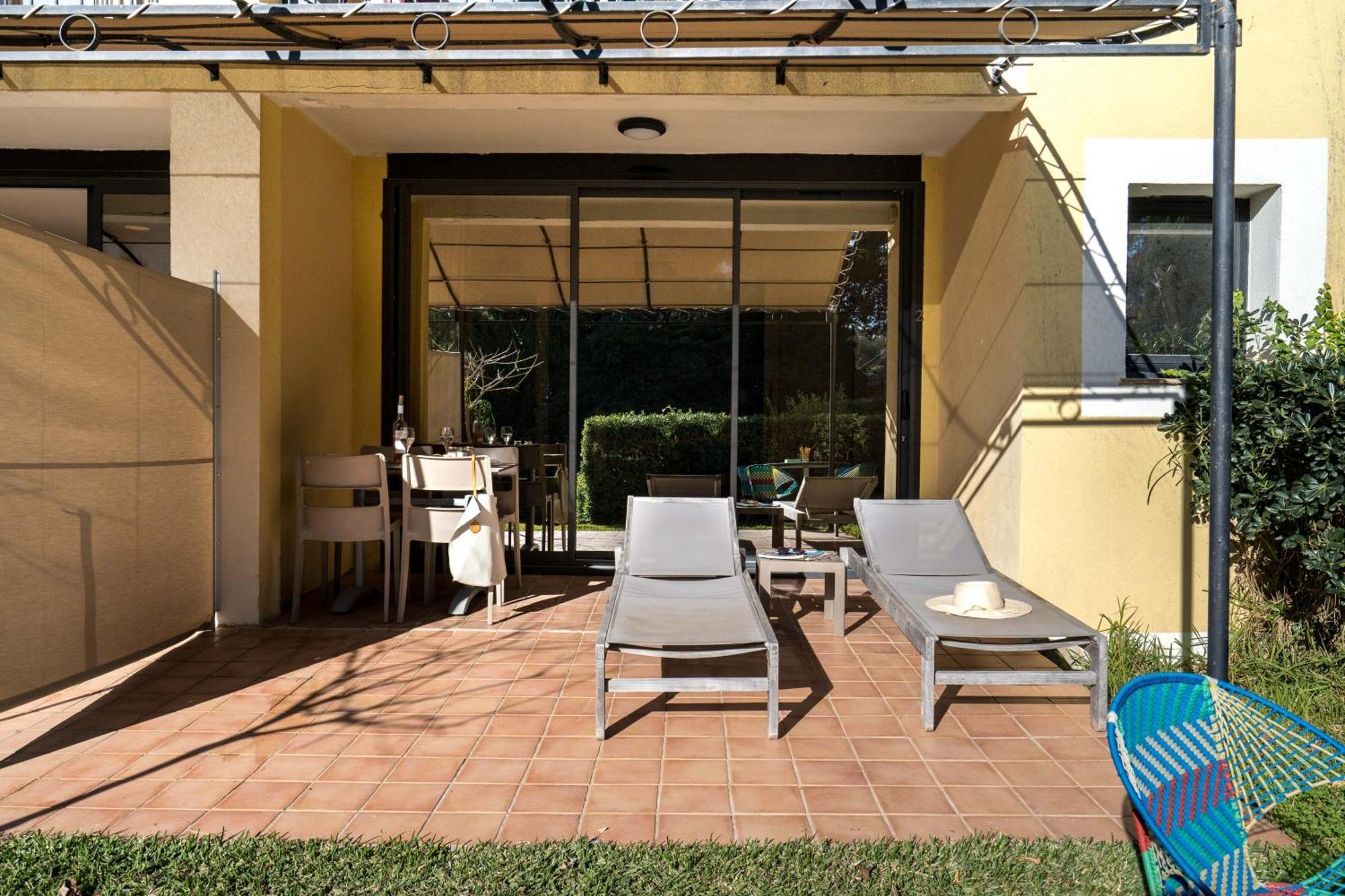 La Residence Du Bailli Le Le Rayol-Canadel-sur-Mer 외부 사진