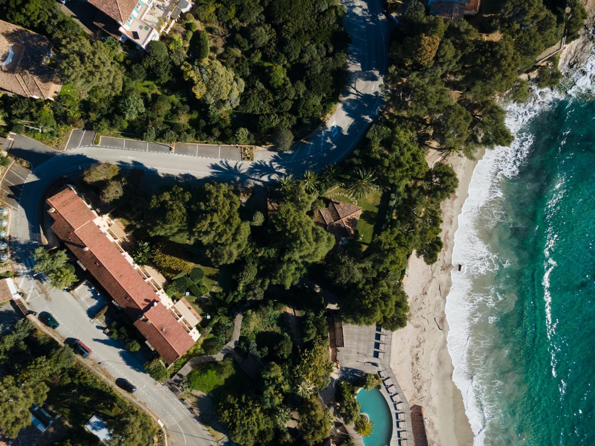 La Residence Du Bailli Le Le Rayol-Canadel-sur-Mer 외부 사진