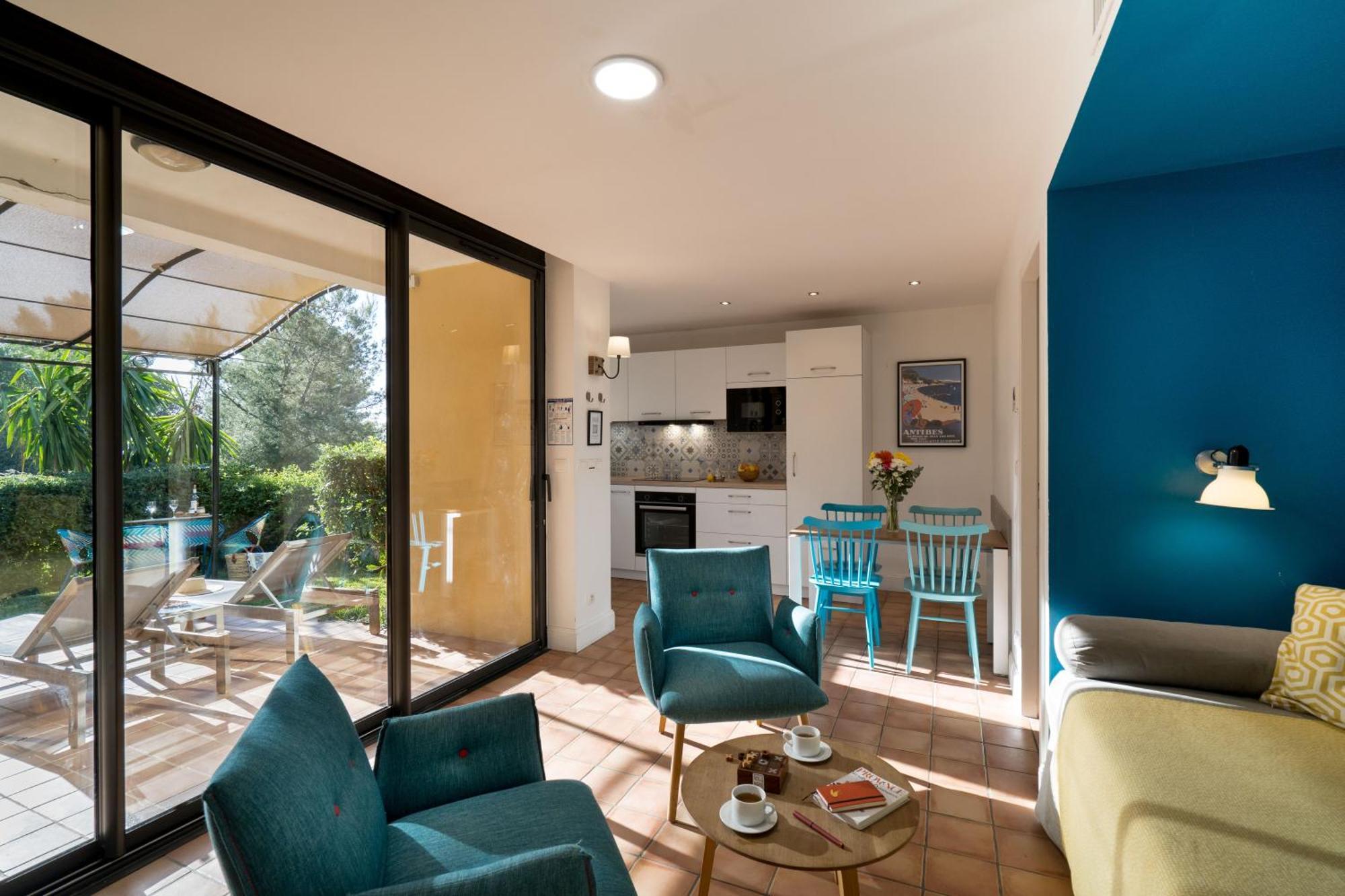 La Residence Du Bailli Le Le Rayol-Canadel-sur-Mer 외부 사진