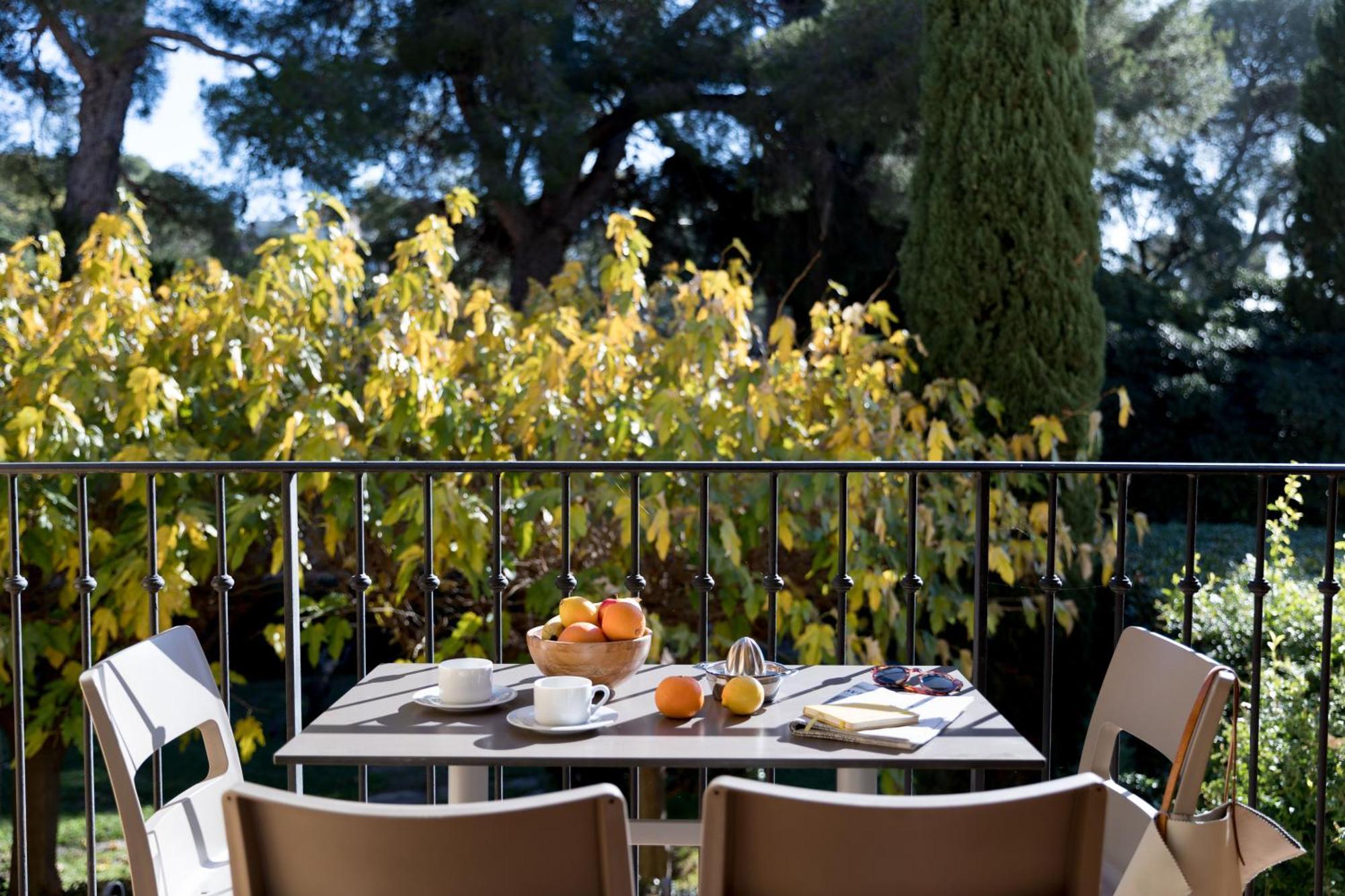 La Residence Du Bailli Le Le Rayol-Canadel-sur-Mer 외부 사진