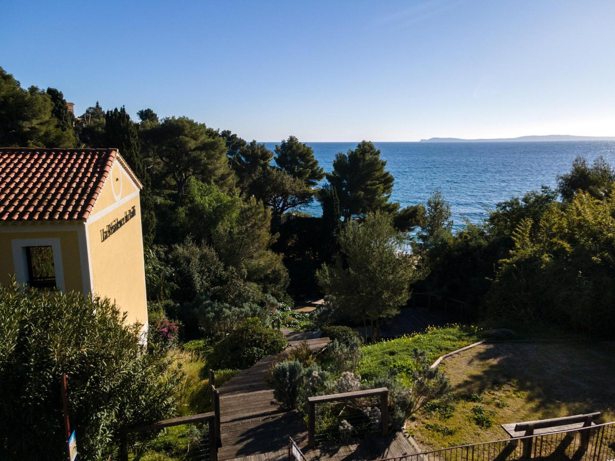 La Residence Du Bailli Le Le Rayol-Canadel-sur-Mer 외부 사진
