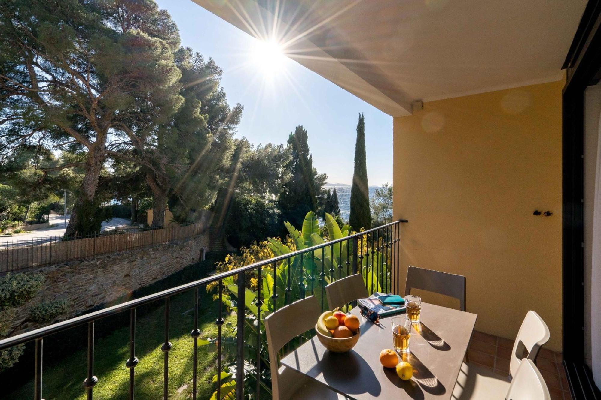 La Residence Du Bailli Le Le Rayol-Canadel-sur-Mer 외부 사진