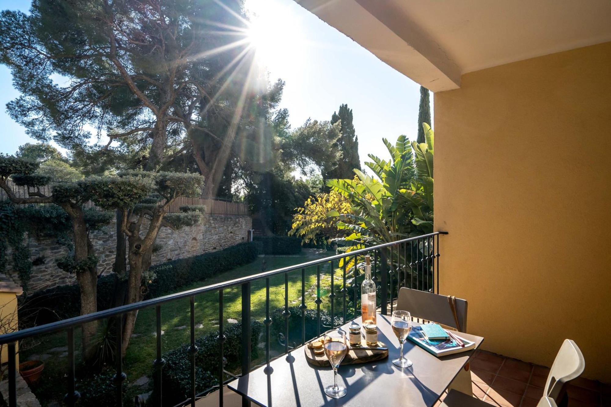 La Residence Du Bailli Le Le Rayol-Canadel-sur-Mer 외부 사진
