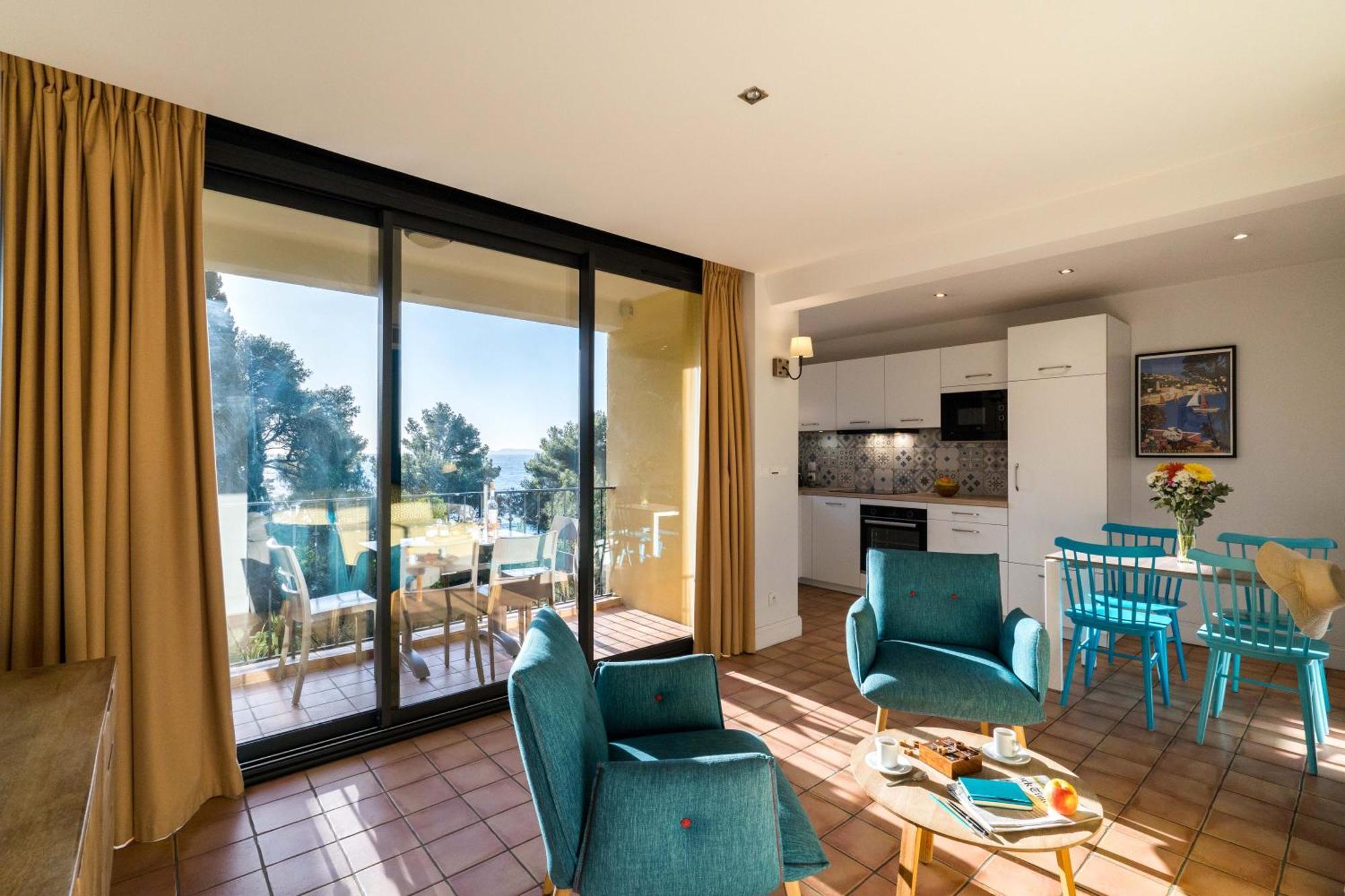 La Residence Du Bailli Le Le Rayol-Canadel-sur-Mer 외부 사진
