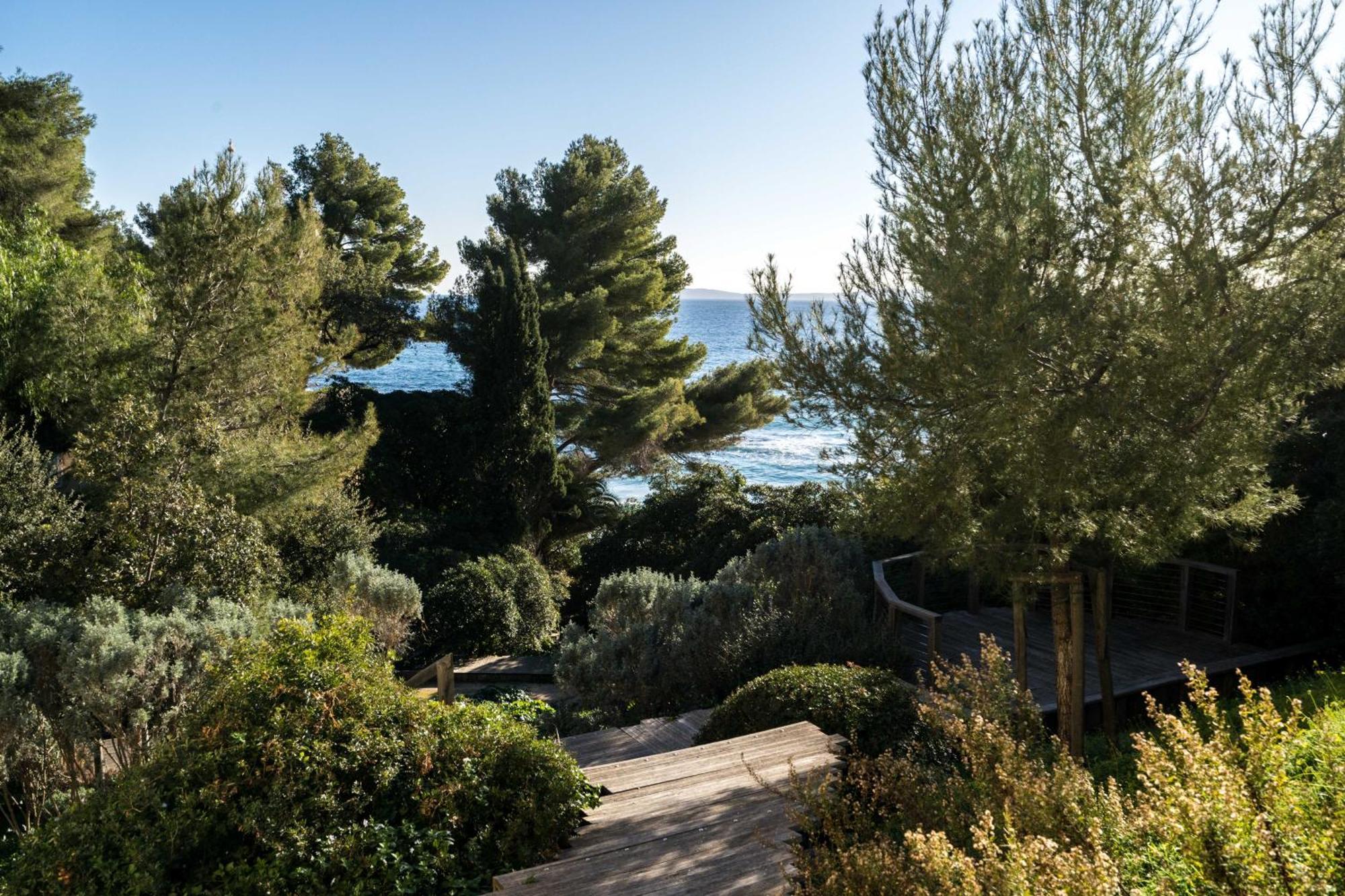 La Residence Du Bailli Le Le Rayol-Canadel-sur-Mer 외부 사진