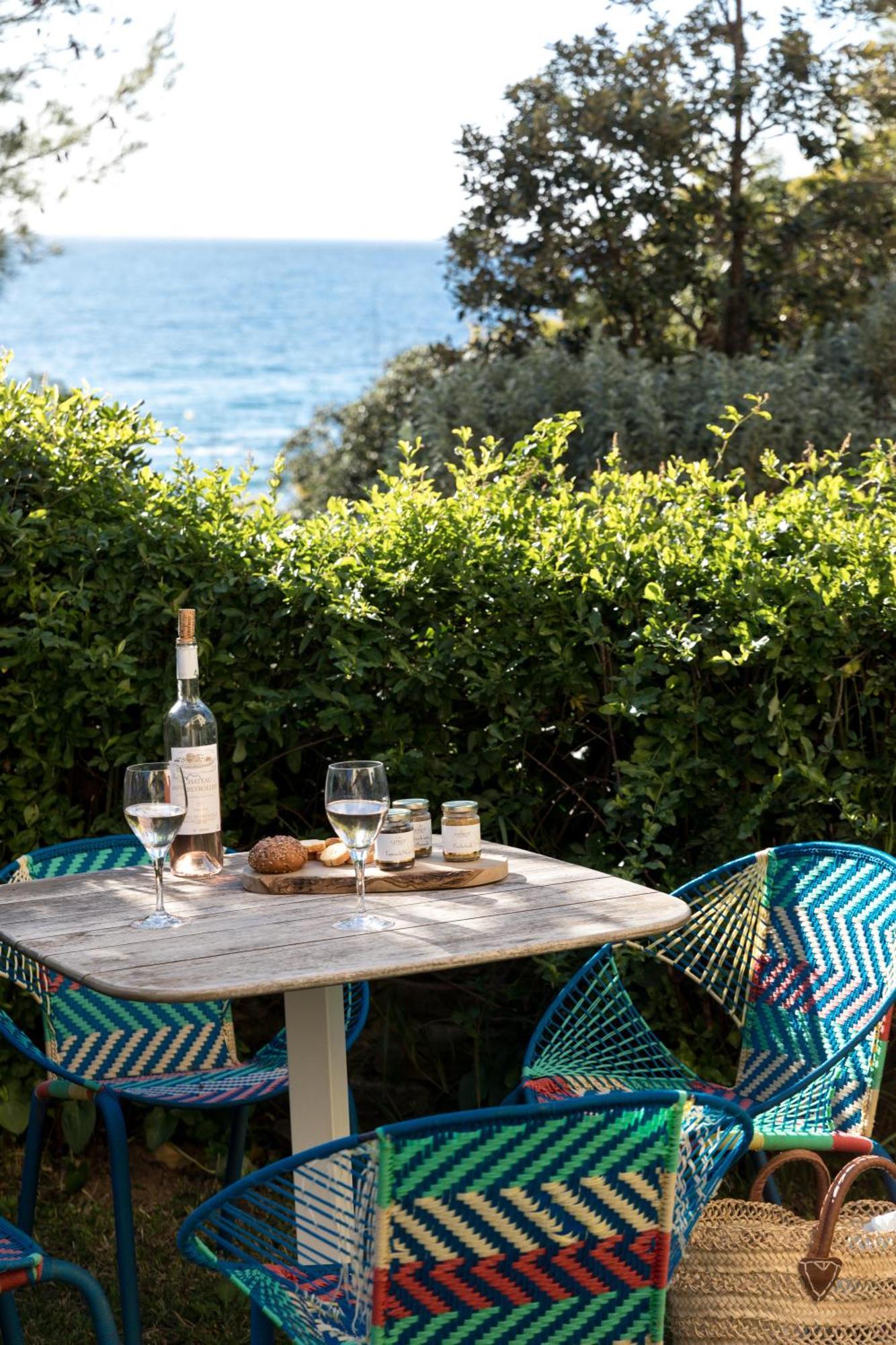 La Residence Du Bailli Le Le Rayol-Canadel-sur-Mer 외부 사진