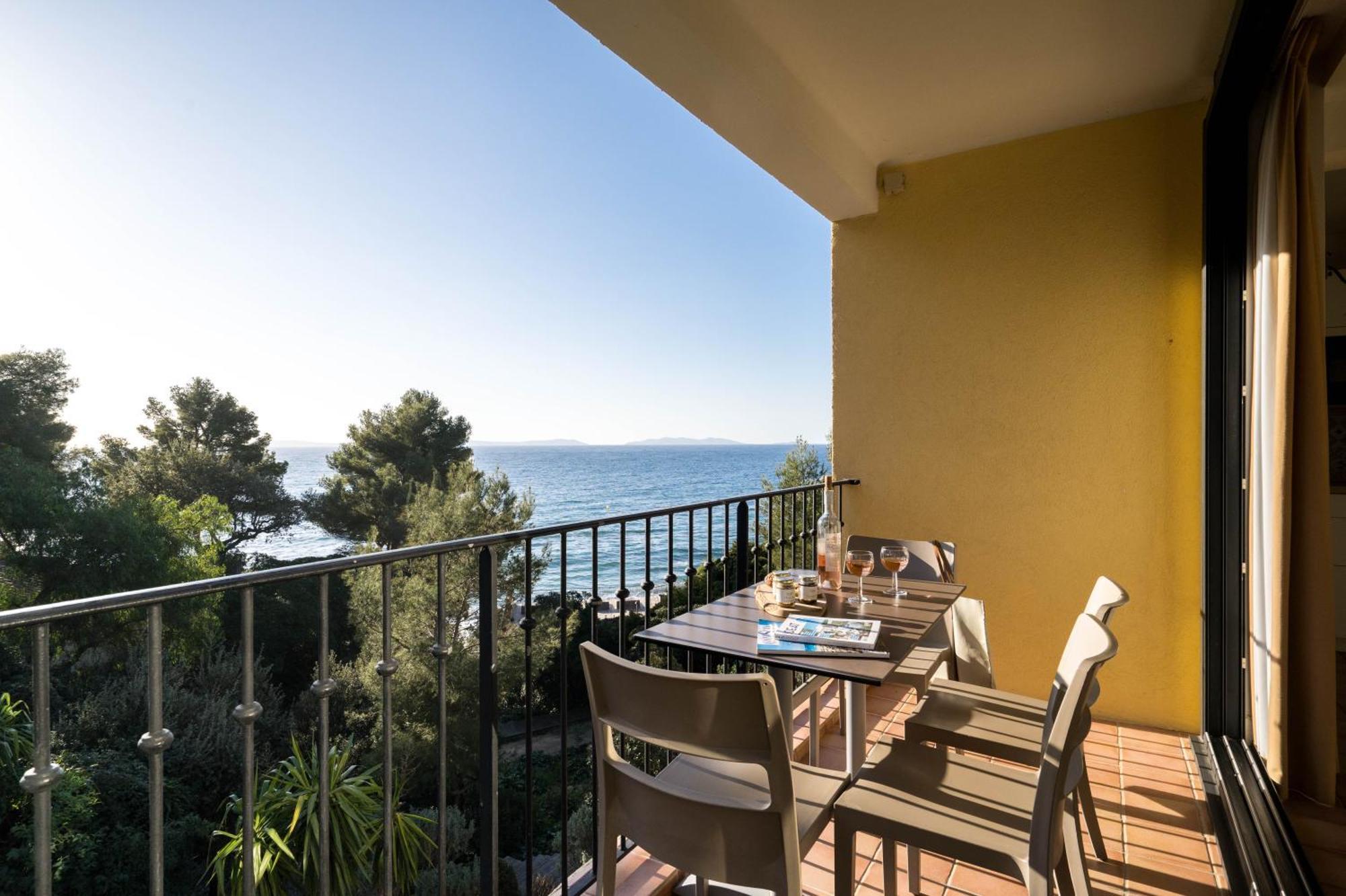 La Residence Du Bailli Le Le Rayol-Canadel-sur-Mer 외부 사진