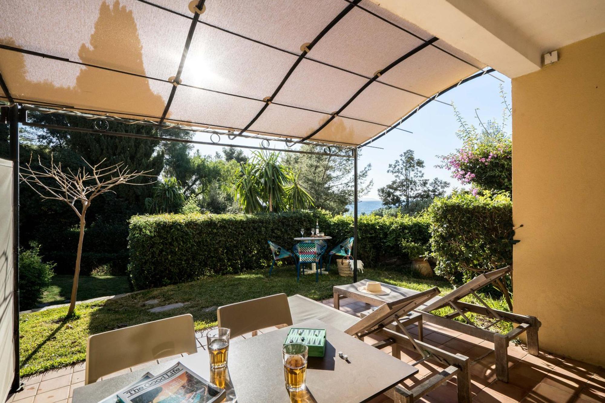La Residence Du Bailli Le Le Rayol-Canadel-sur-Mer 외부 사진