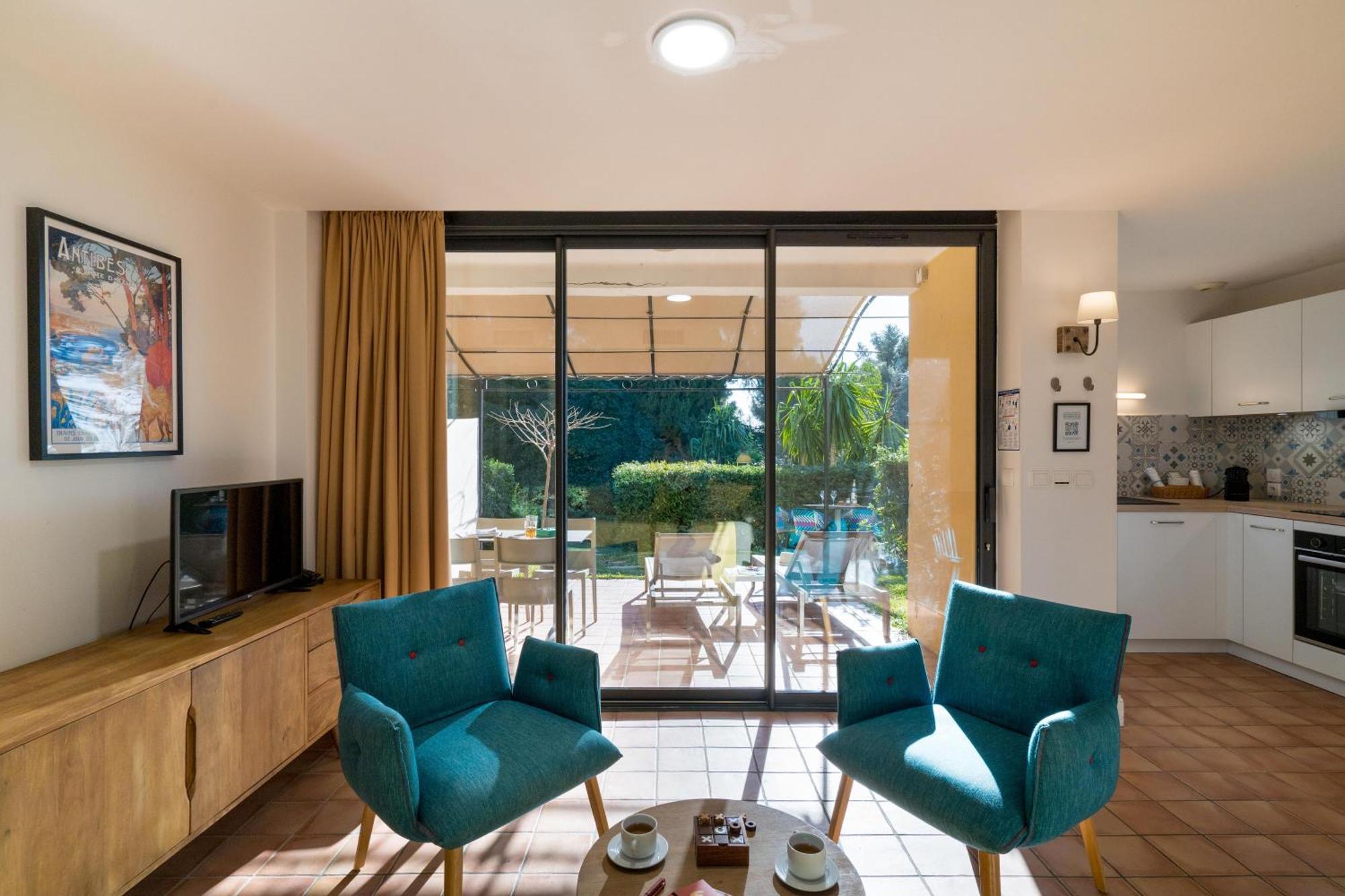 La Residence Du Bailli Le Le Rayol-Canadel-sur-Mer 외부 사진