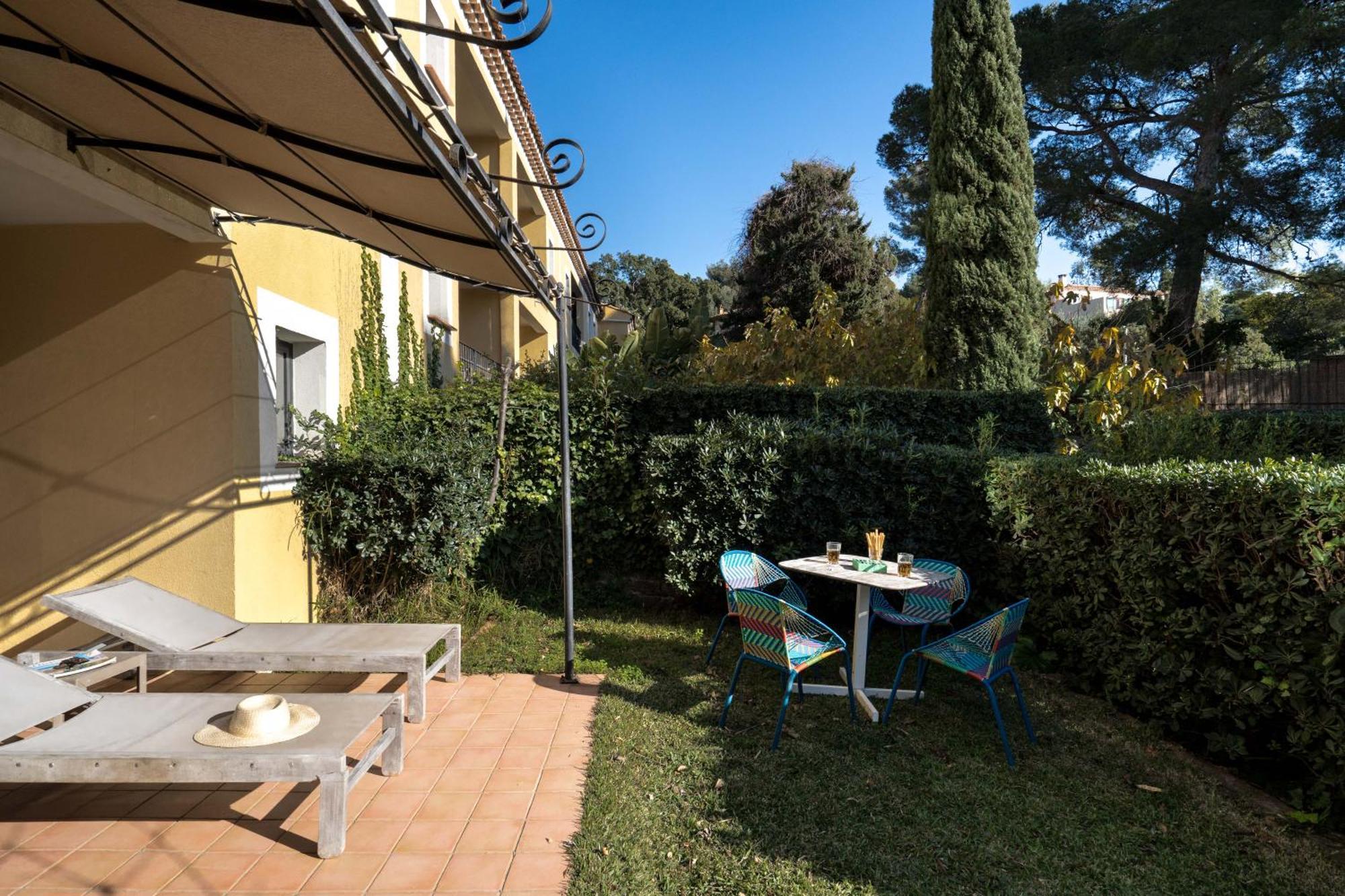 La Residence Du Bailli Le Le Rayol-Canadel-sur-Mer 외부 사진