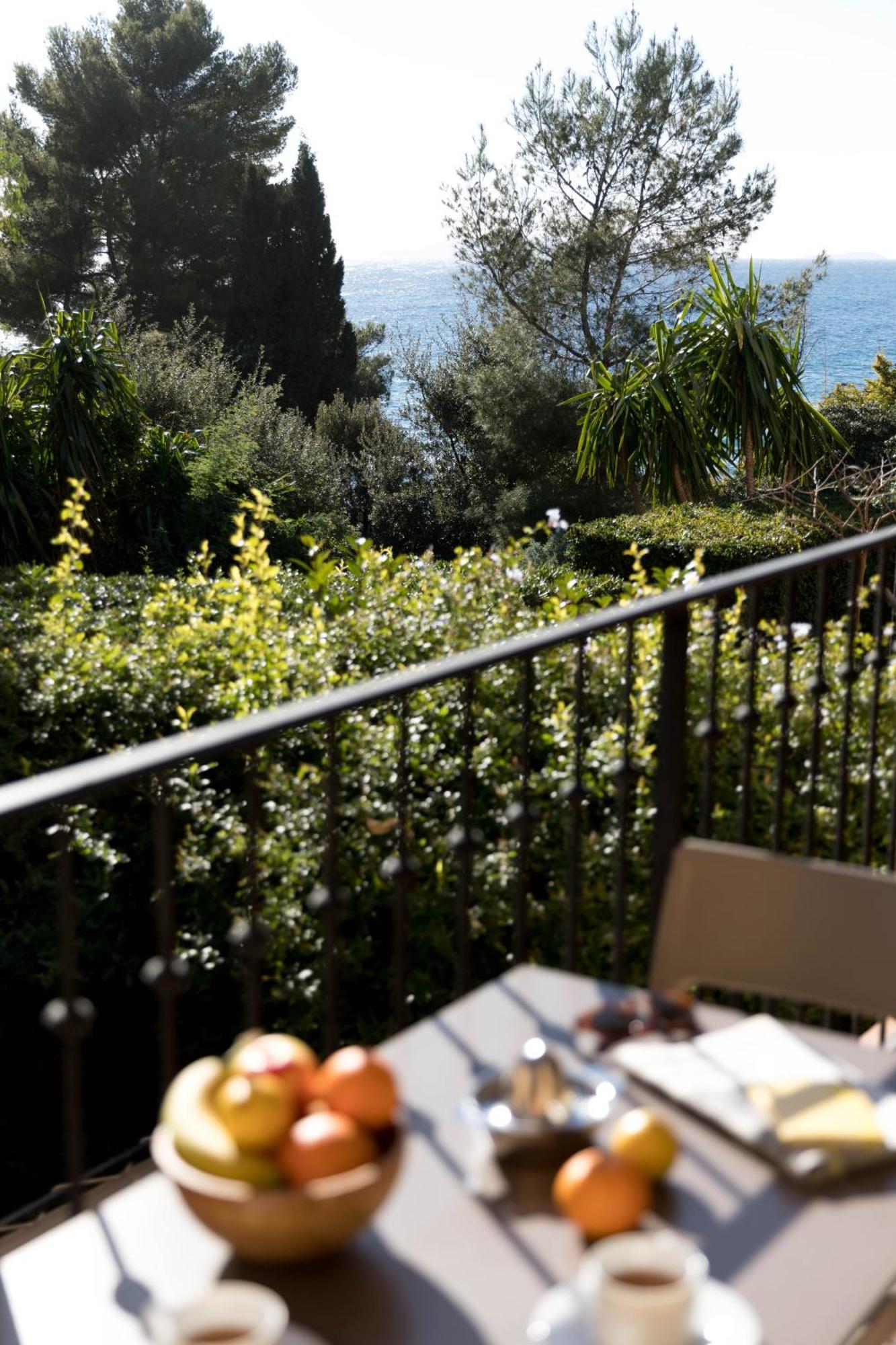 La Residence Du Bailli Le Le Rayol-Canadel-sur-Mer 외부 사진