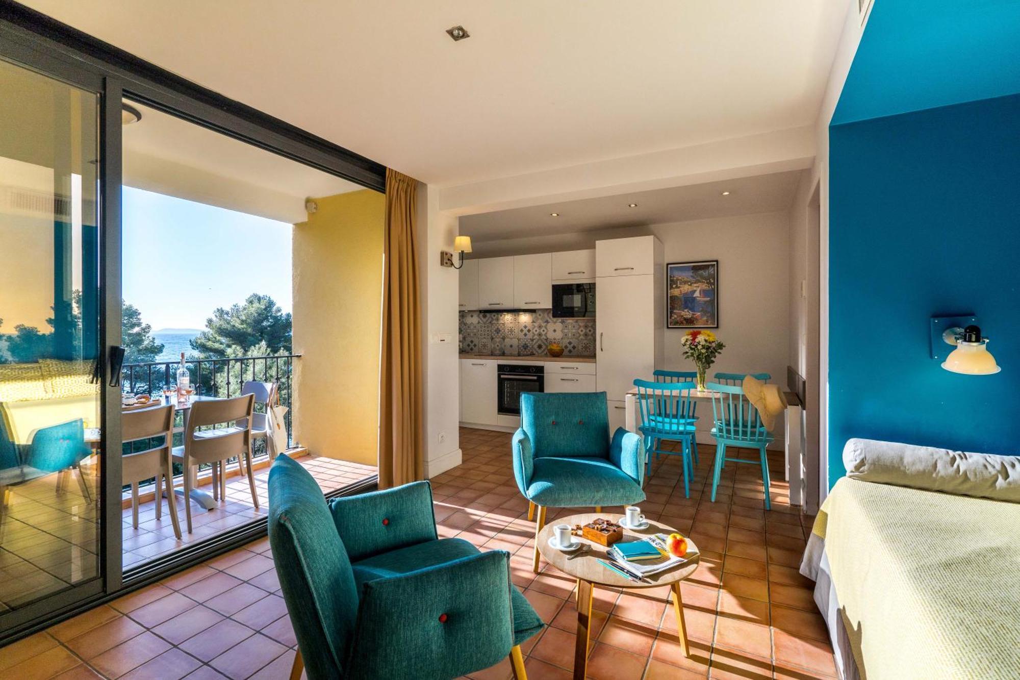 La Residence Du Bailli Le Le Rayol-Canadel-sur-Mer 외부 사진